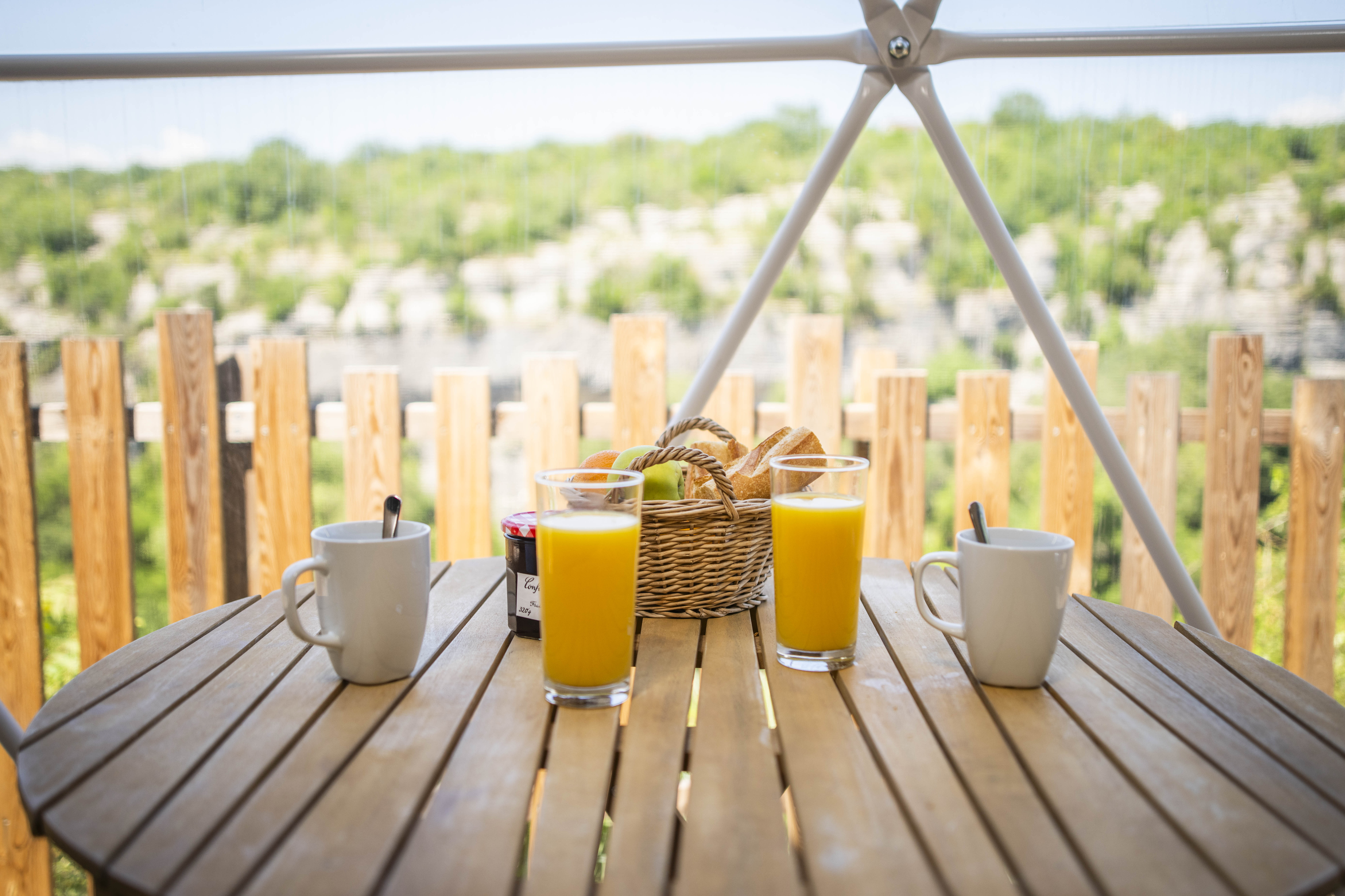 Bulle Insolite et SPA Premium Bonheur – photo 14 sur 15