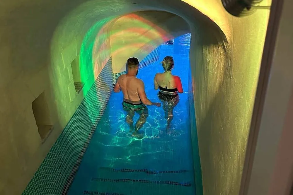 Bulle Love du Domaine du Pré Dieu - Bulle étoilée avec une heure de spa privatisé et petit-déjeuner (Crécy-sur-Serre, Aisne) - photo 21 sur 26