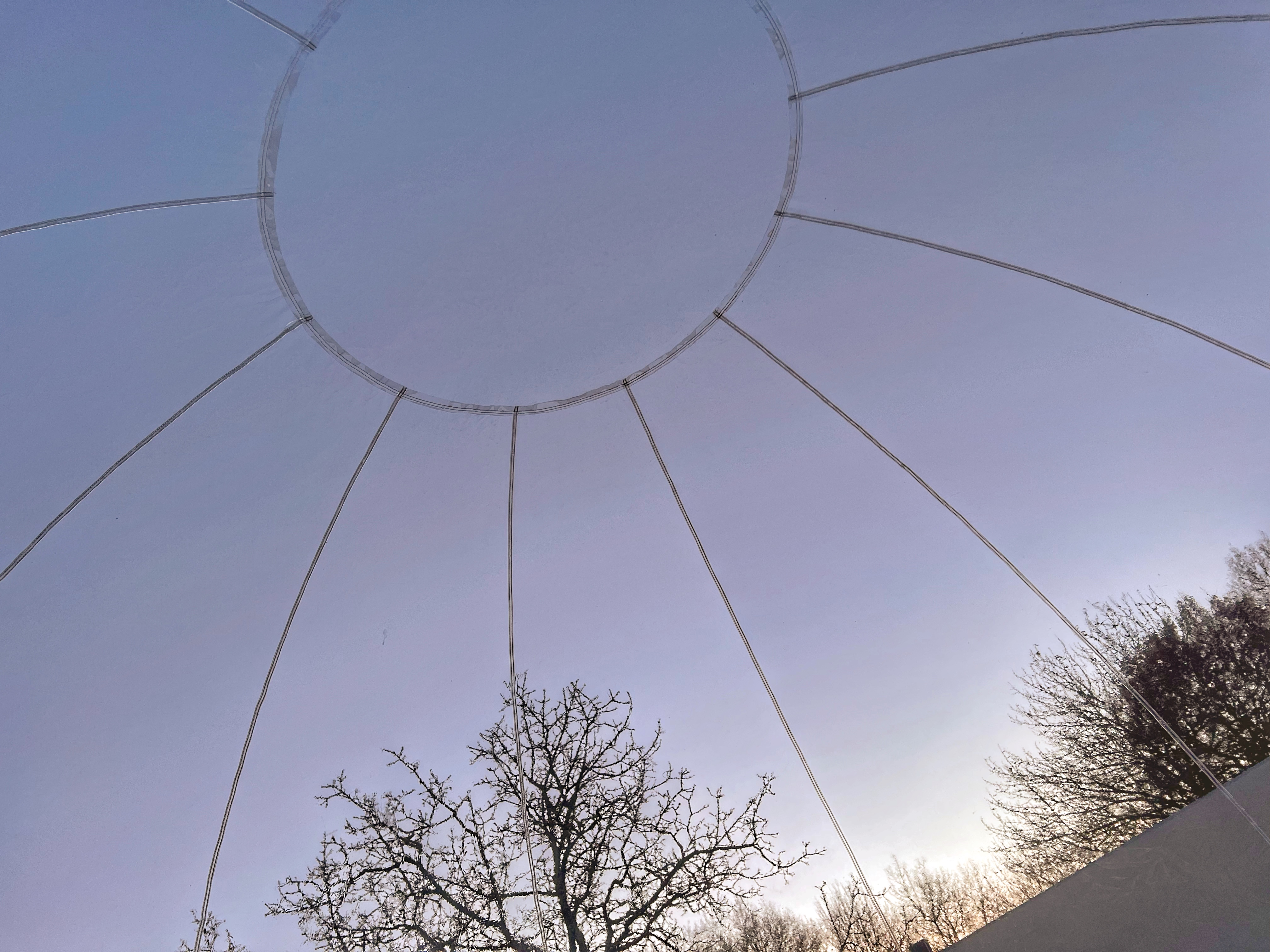 Bulle Love Home XO & Spa – cadre naturel Charente