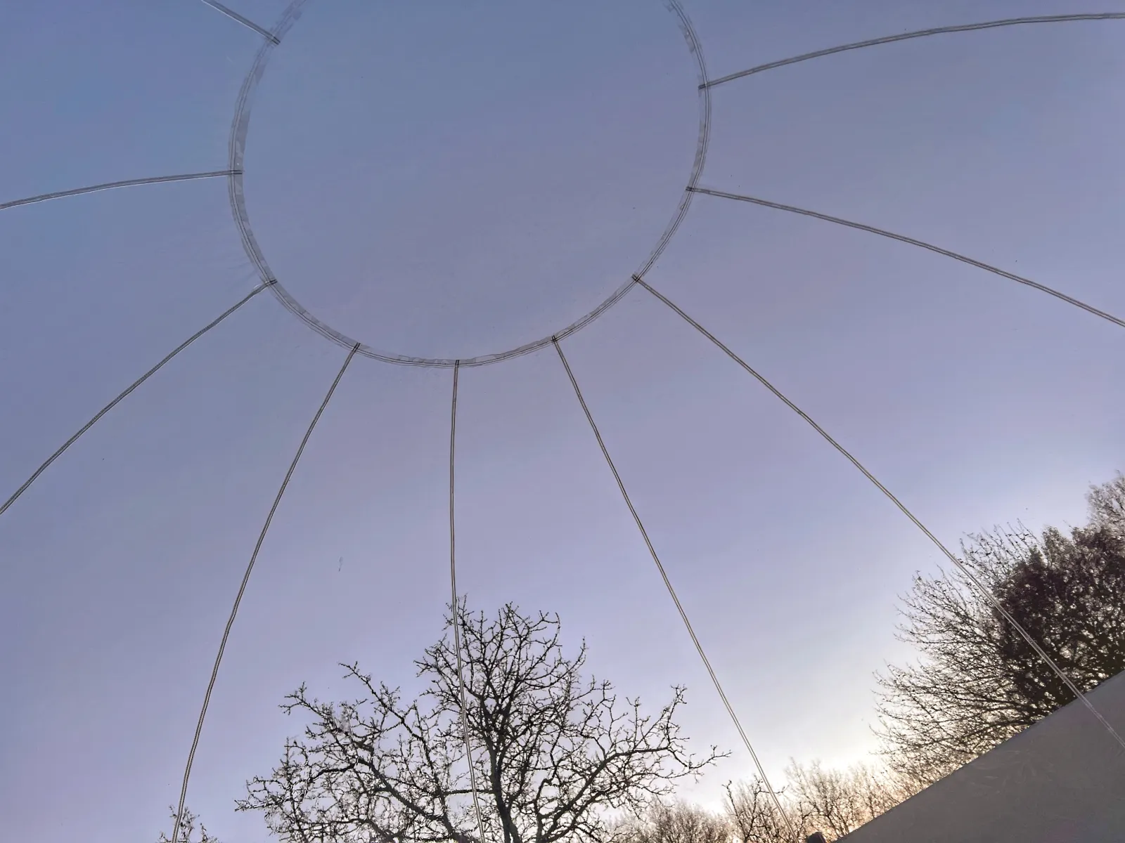 Bulle Love Home XO & Spa - cadre naturel Charente