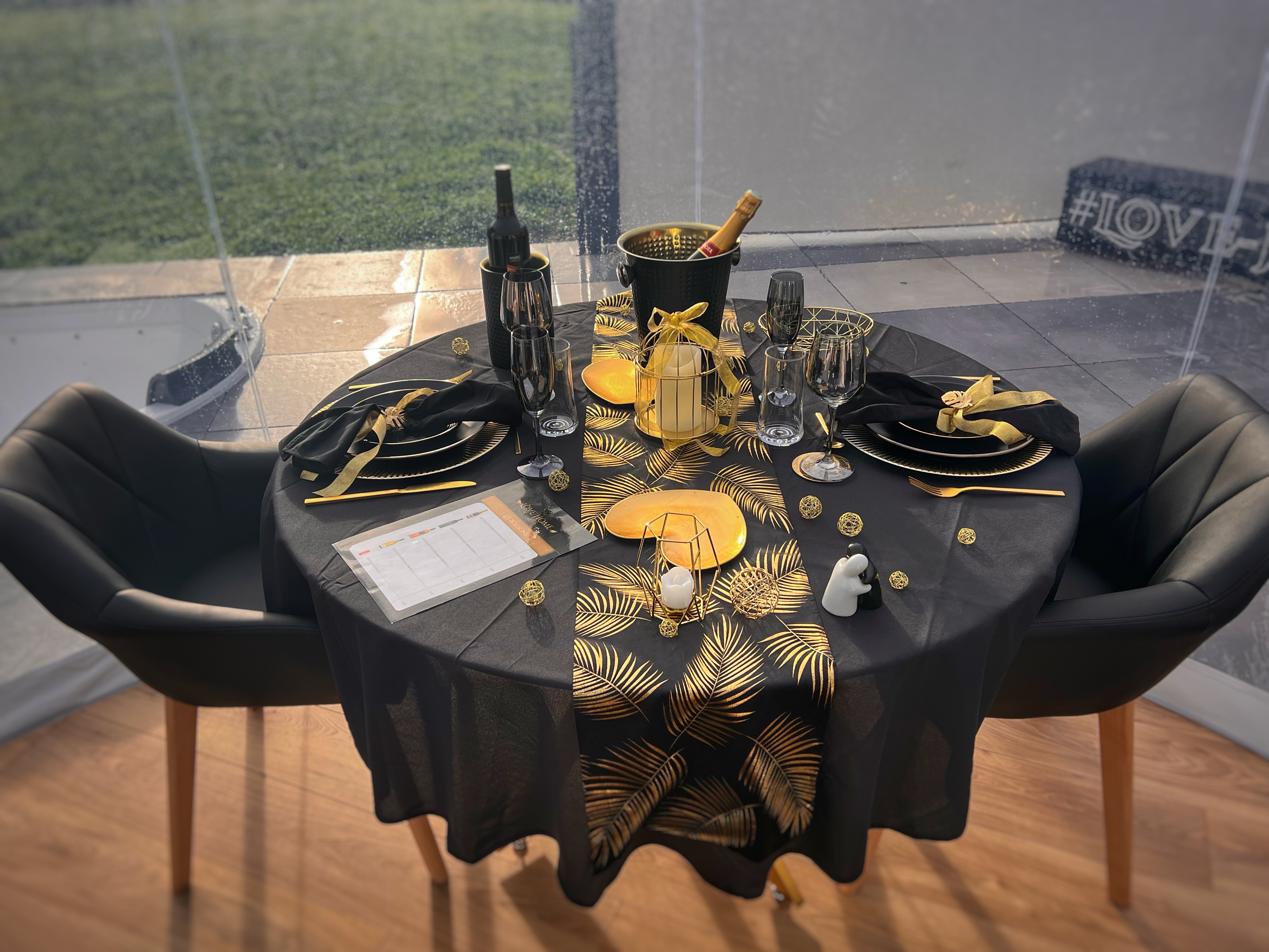 Bulle Love Home XO & Spa – photo 11 sur 15