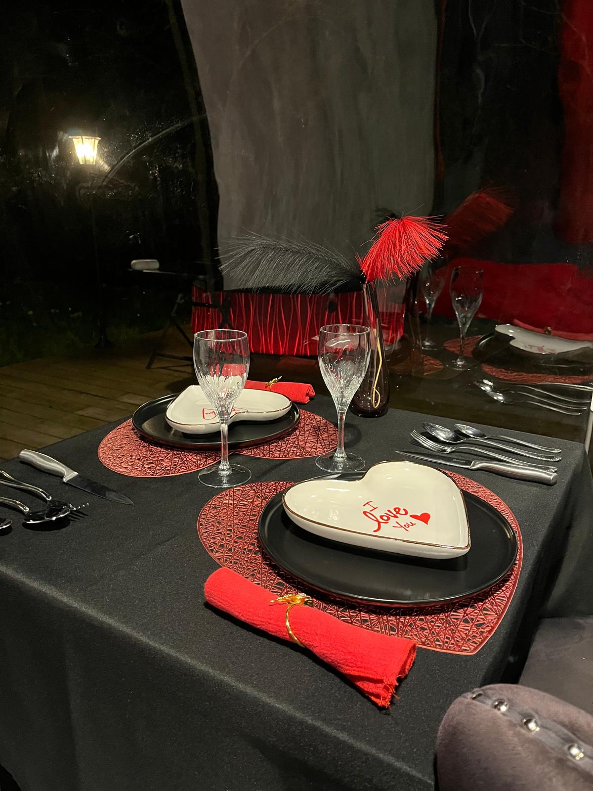 Bulle Love Passion & Spa – photo 7 sur 15