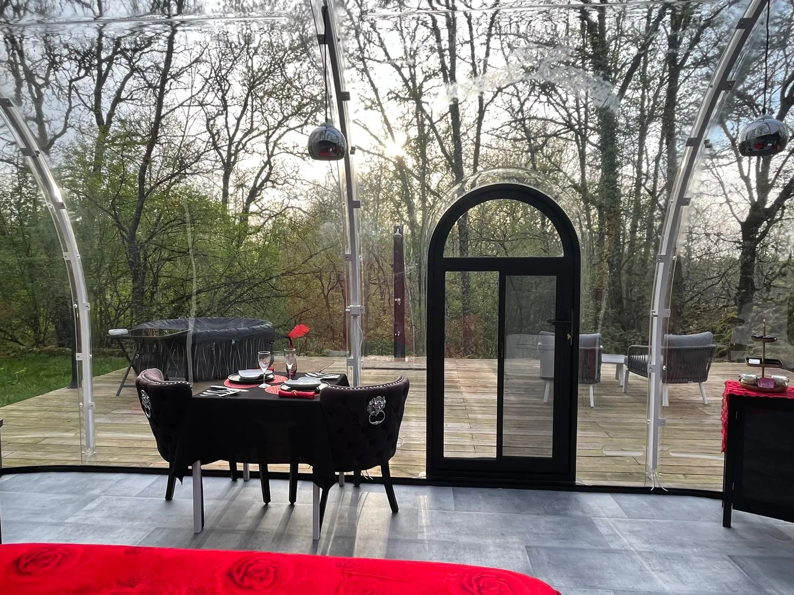 Bulle Love Passion & Spa - photo 8 sur 15