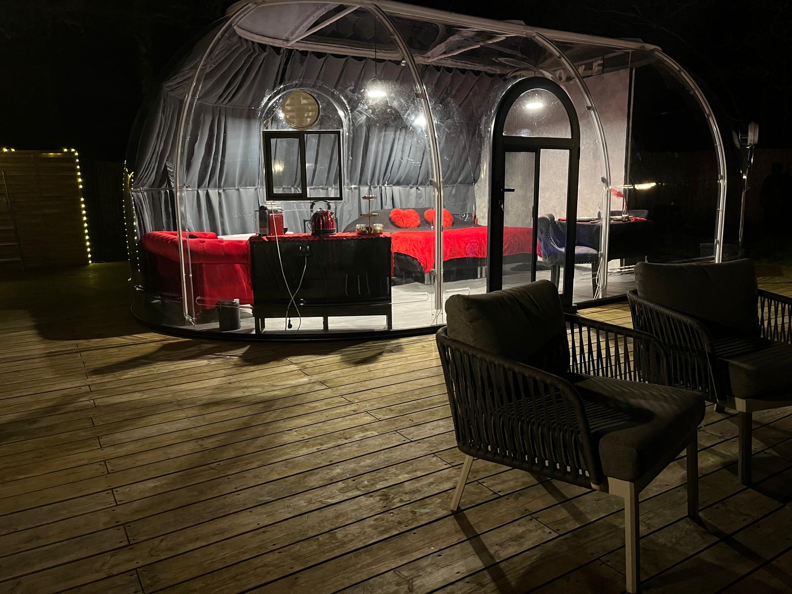 Bulle Love Passion & Spa – photo 9 sur 15