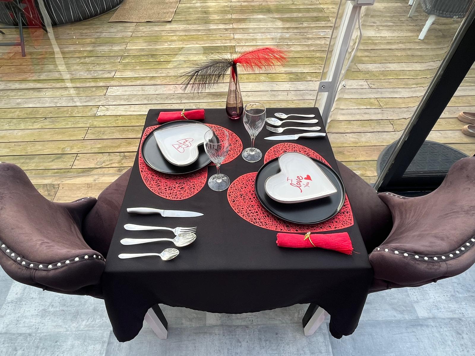 Bulle Love Passion & Spa – photo 10 sur 15