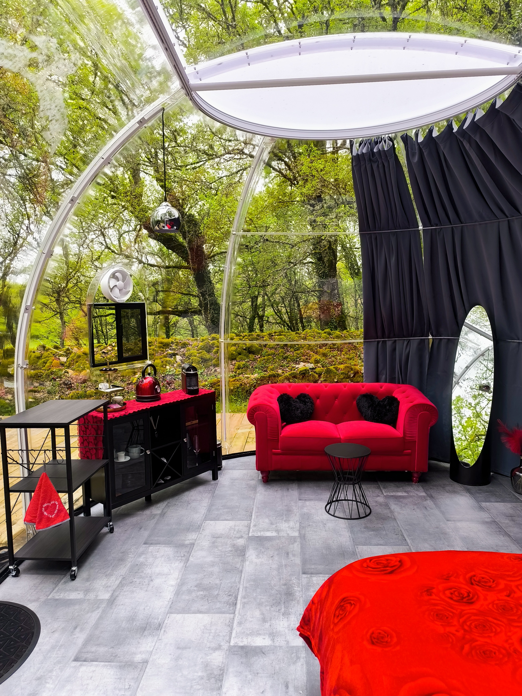 Bulle Love Passion & Spa – photo 14 sur 15