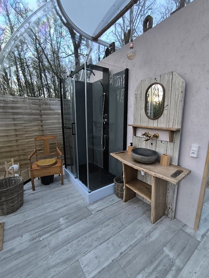 bulle insolite Lot – photo 5