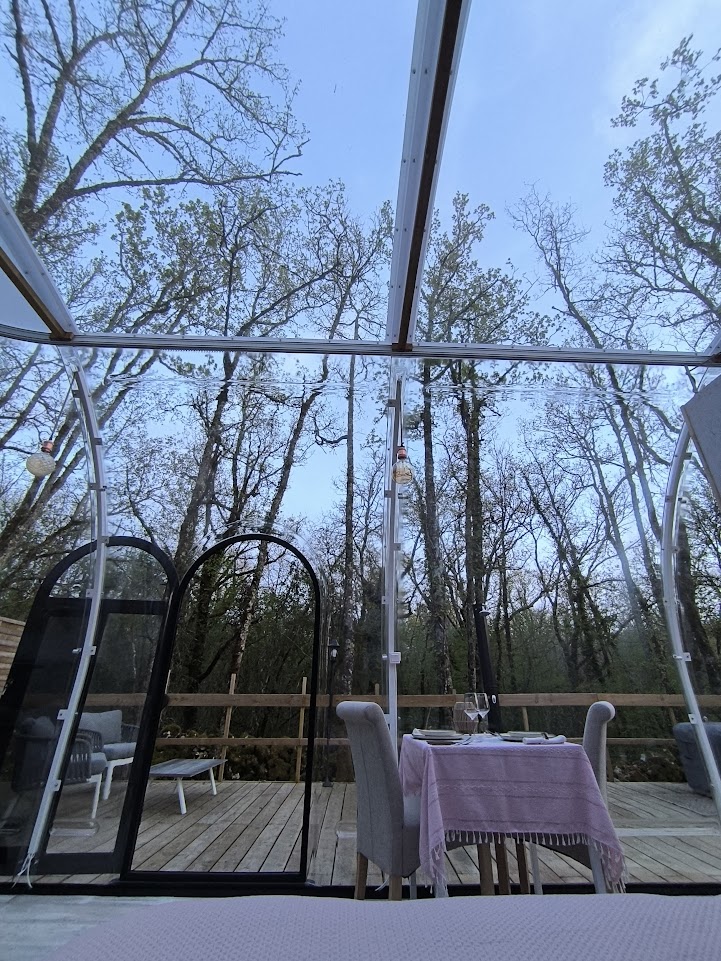 Bulle de Morphée & Spa – photo 6 sur 11