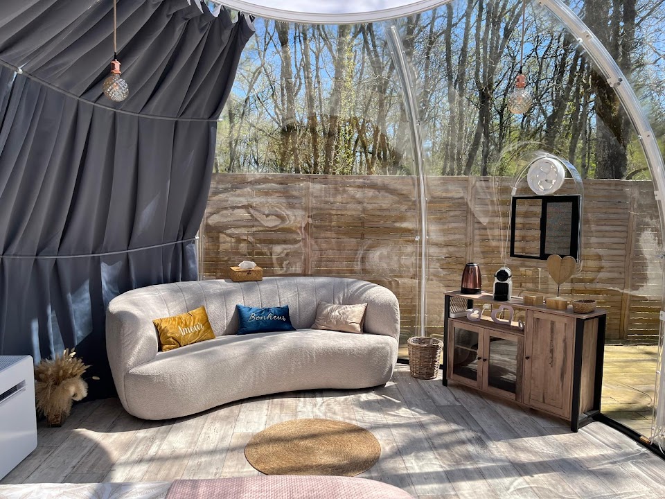 Bulle de Morphée & Spa – photo 9 sur 11