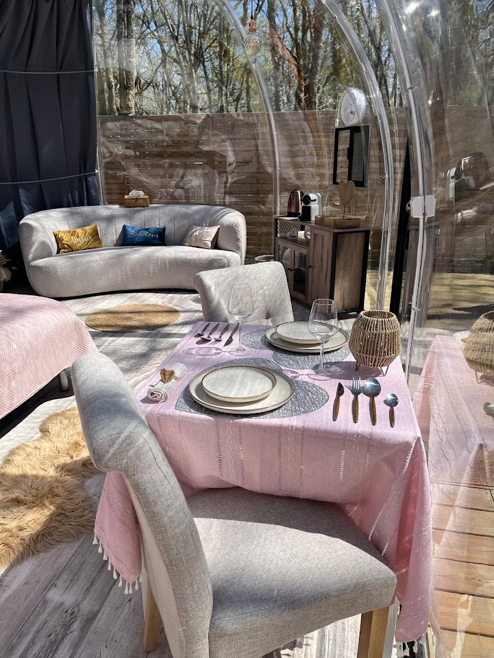 Bulle de Morphée & Spa – photo 10 sur 11