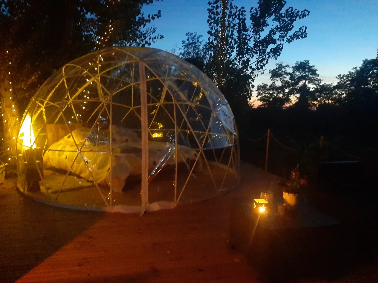 Bulle Mystique - L'Arche Enchantée - photo 6 sur 15
