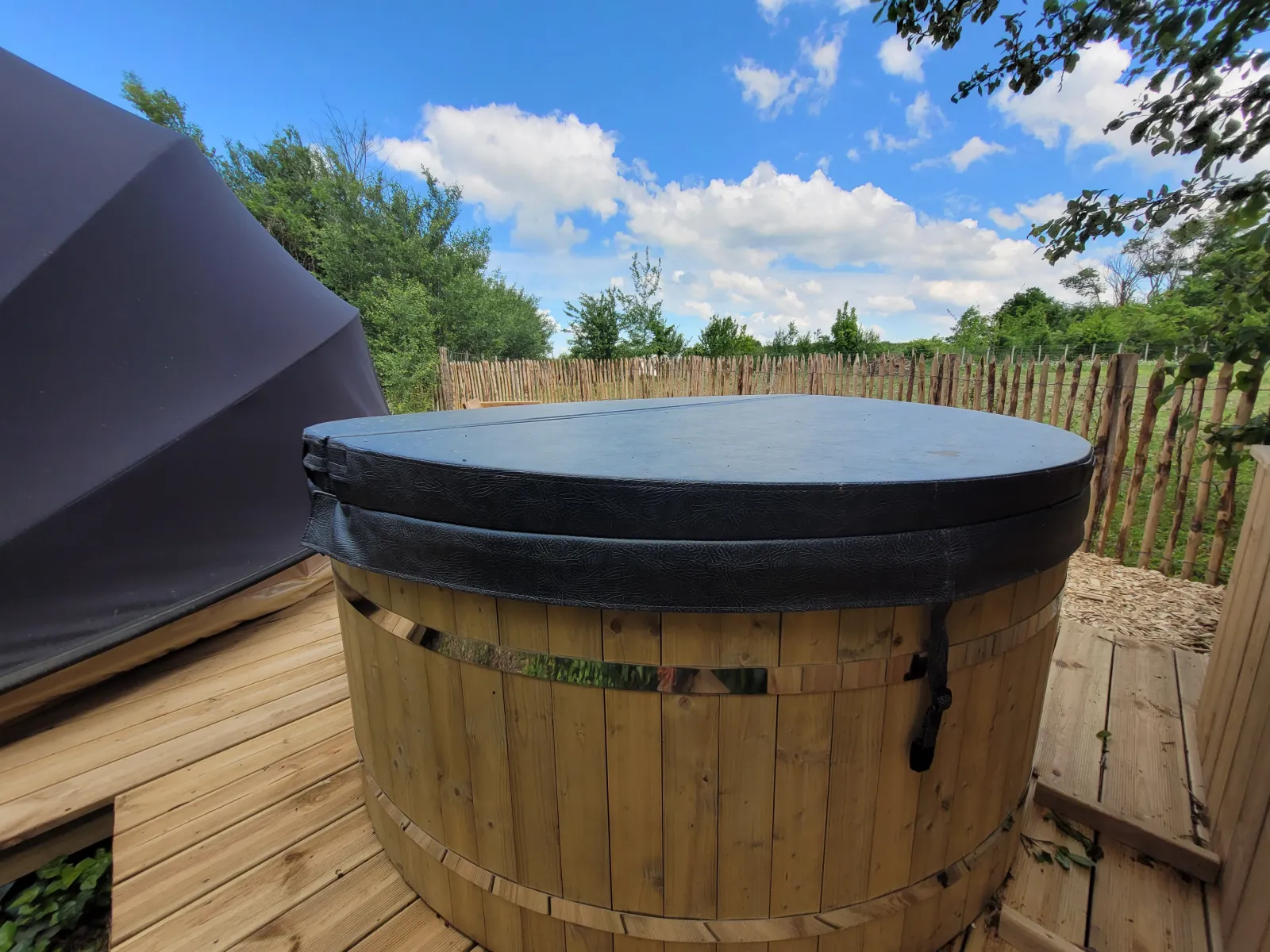 Bulle de Nature & Spa - photo 6 sur 13