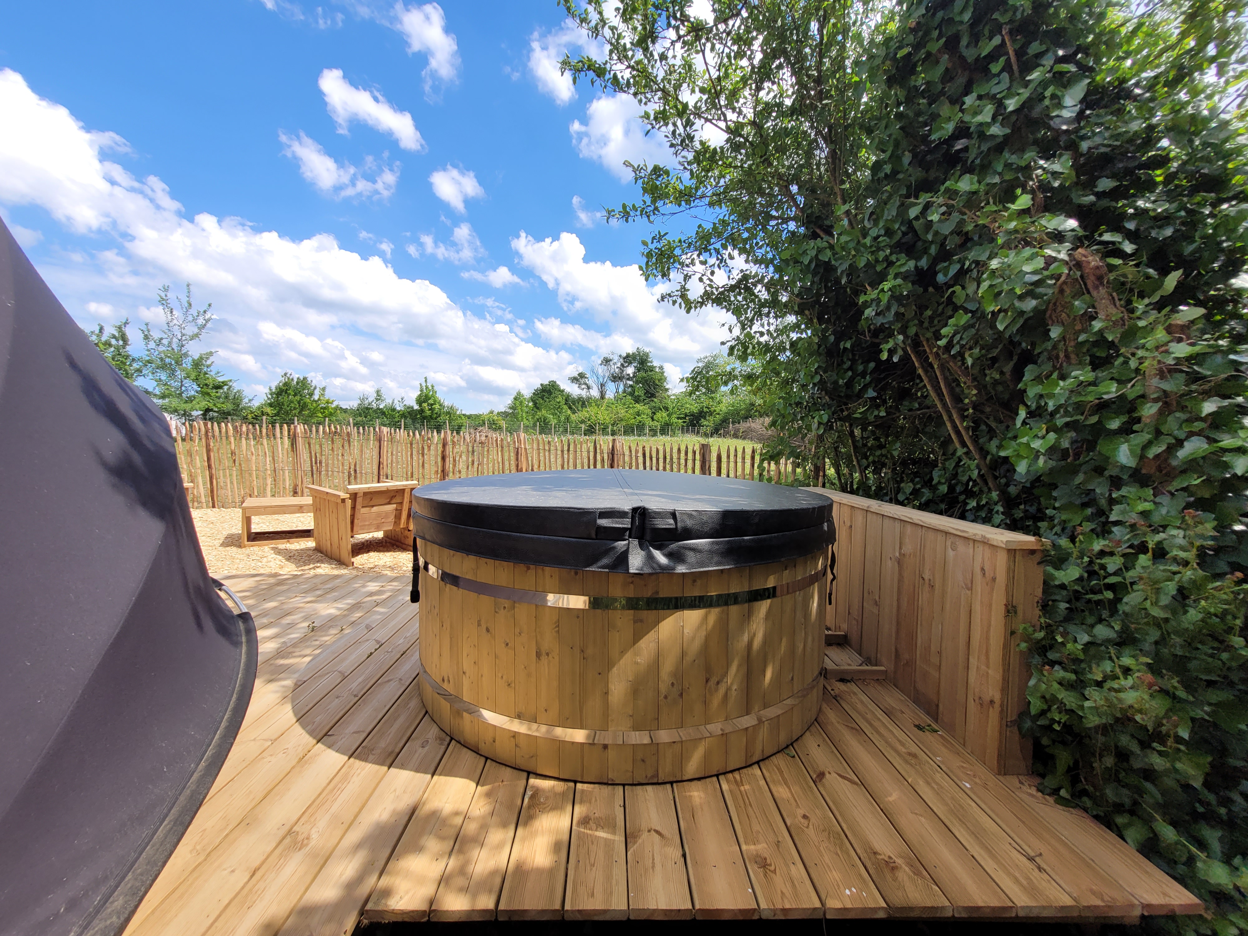 Bulle de Nature & Spa – photo 7 sur 13