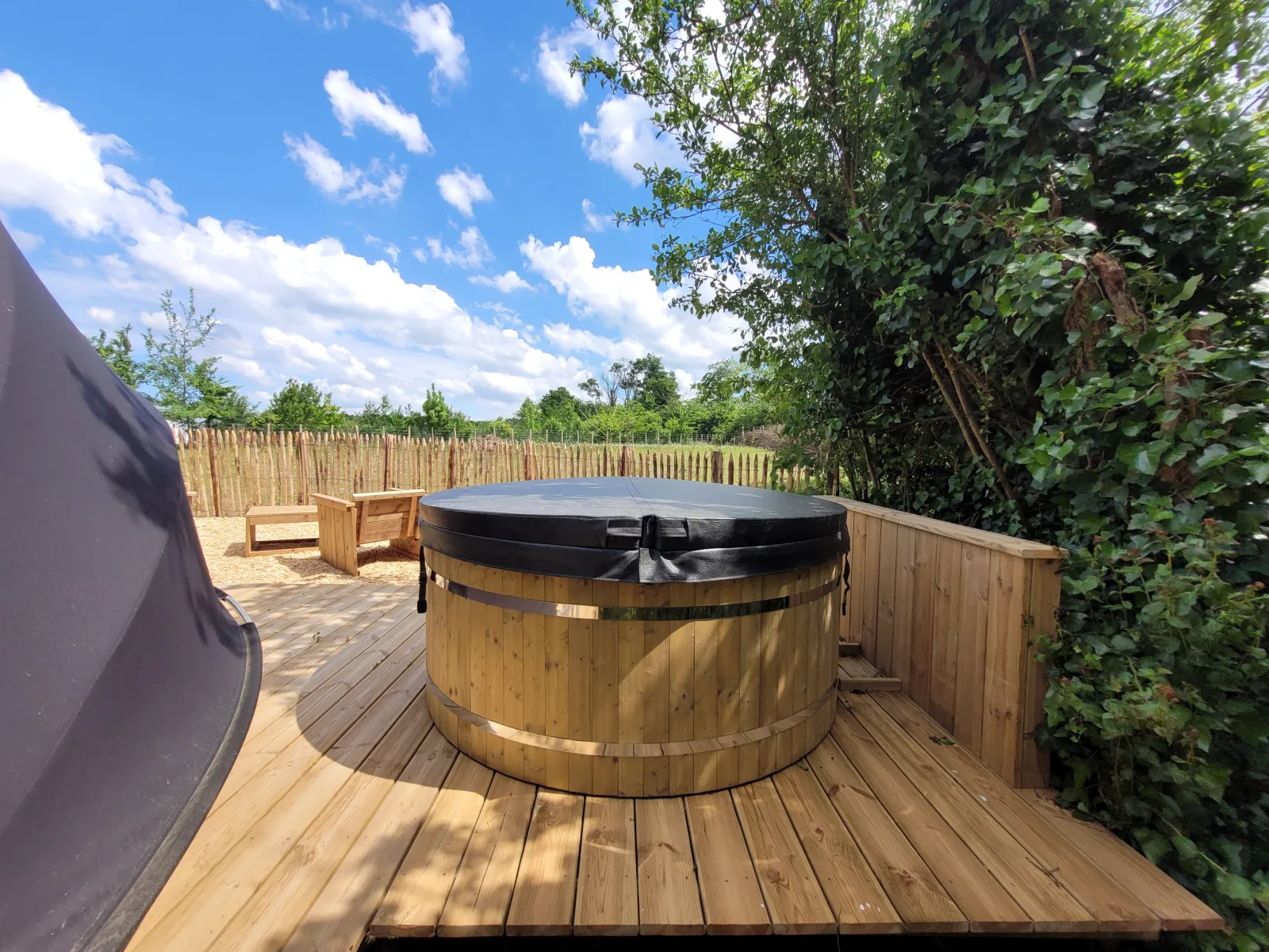 Bulle de Nature & Spa - photo 7 sur 13