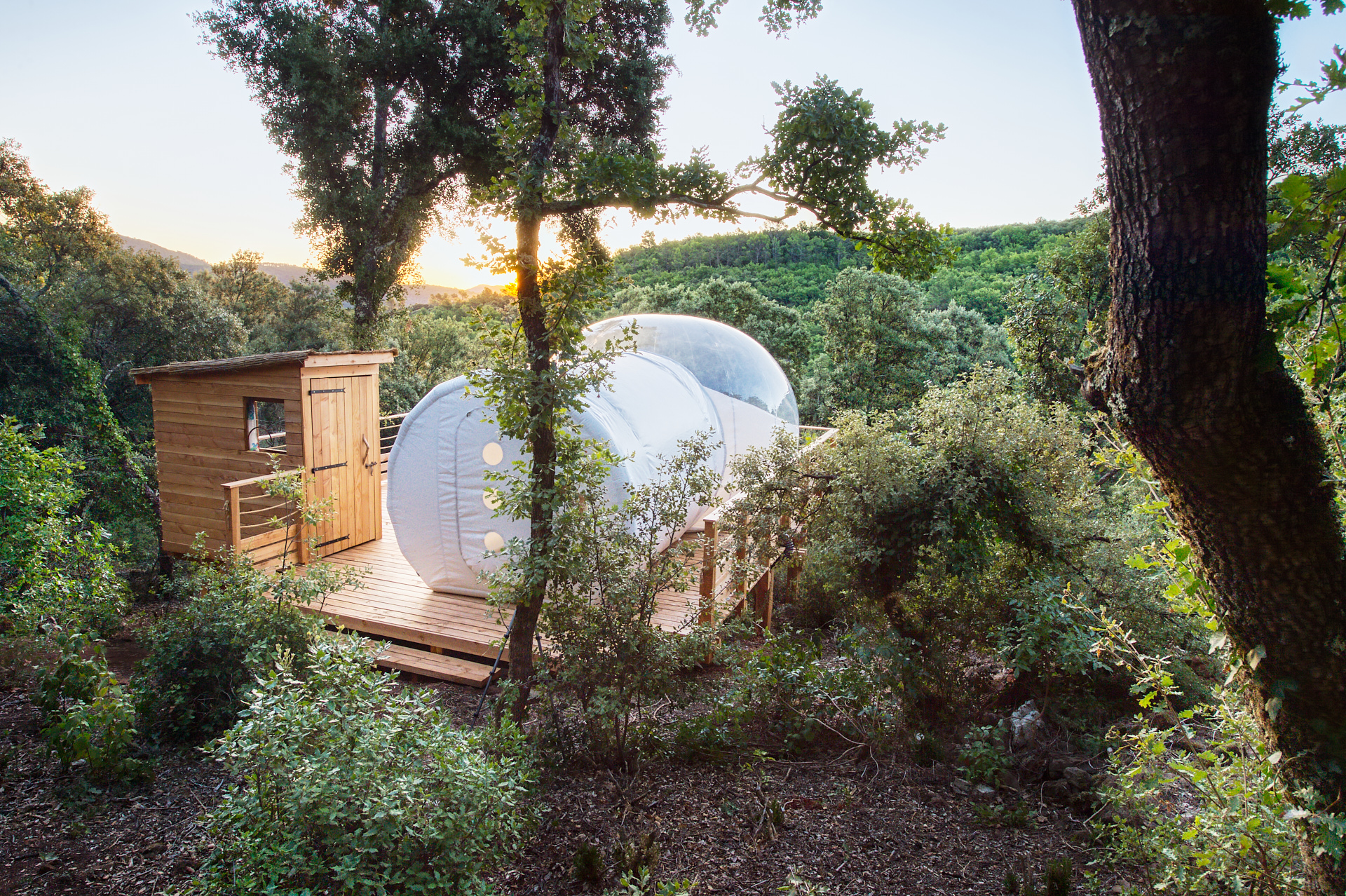 bulle insolite Gard – photo 5