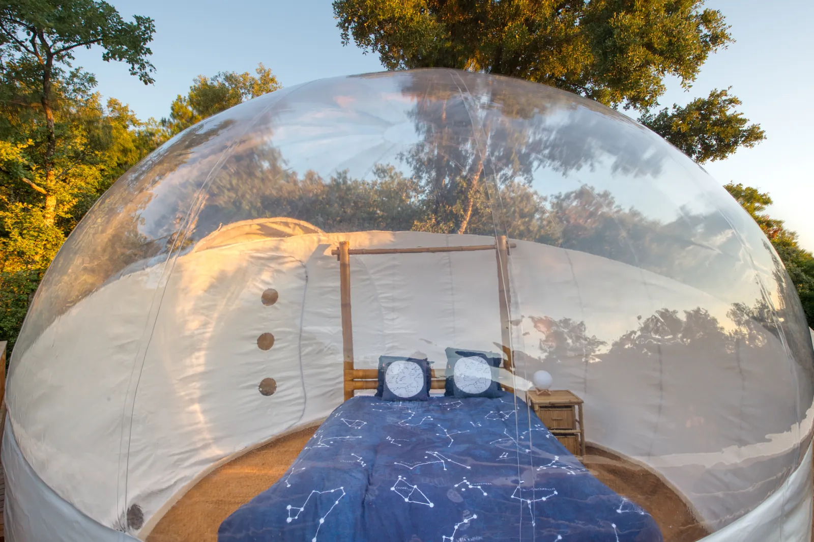 Bulle Orion - photo 8 sur 15