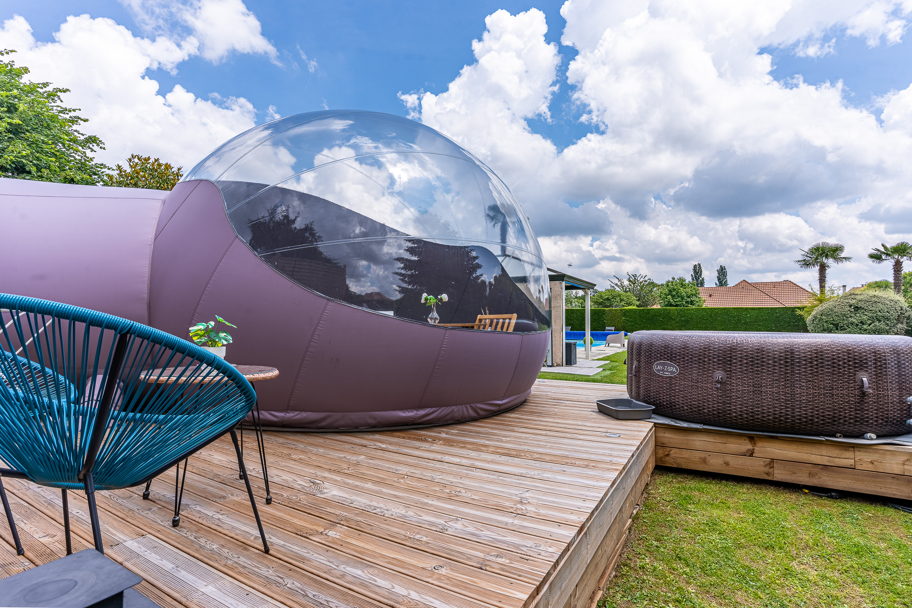 bulle insolite Pyrénées-Atlantiques – photo 5