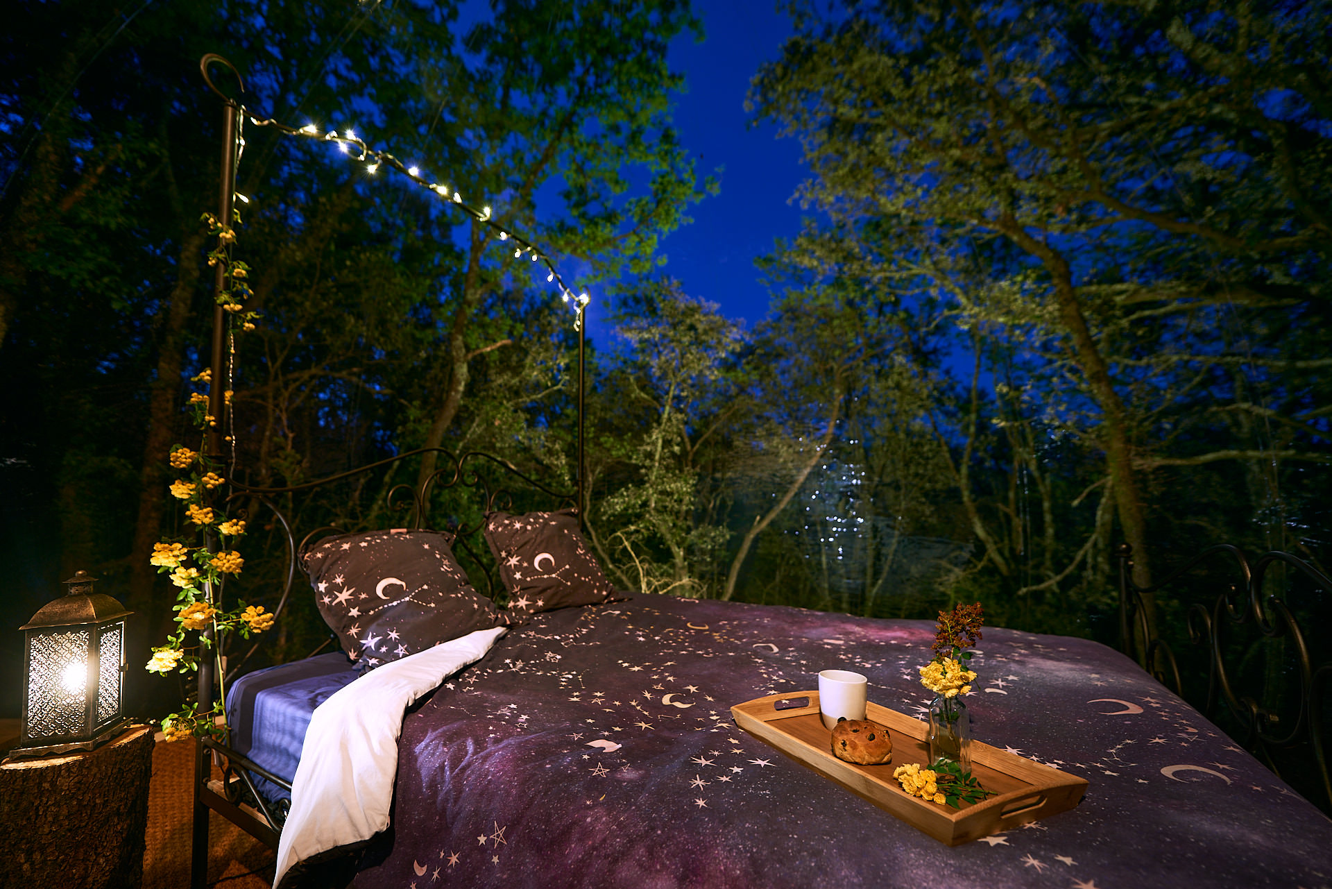 Bulle Pégase – cadre naturel Gard