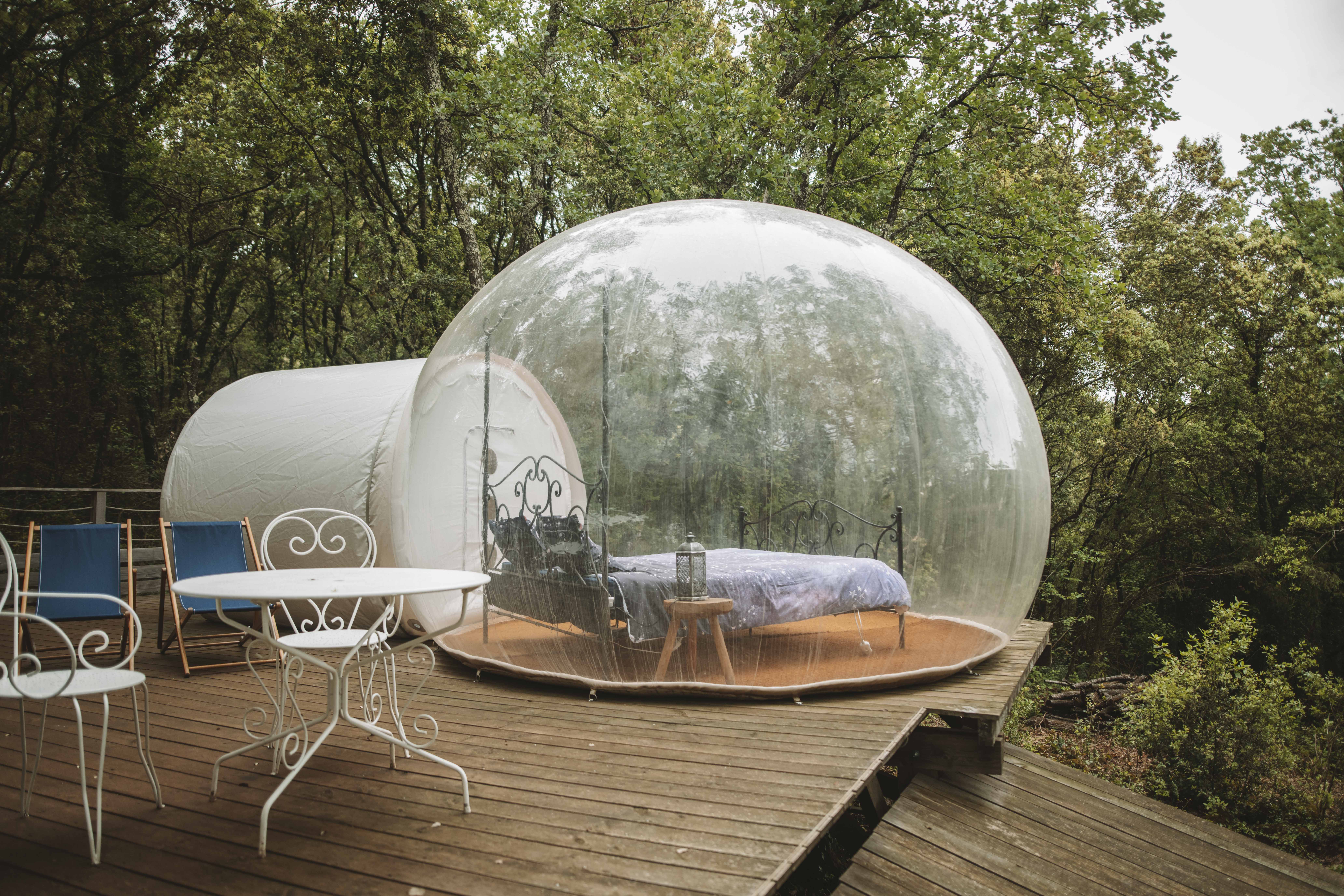 Bulle Pégase – photo 10 sur 15