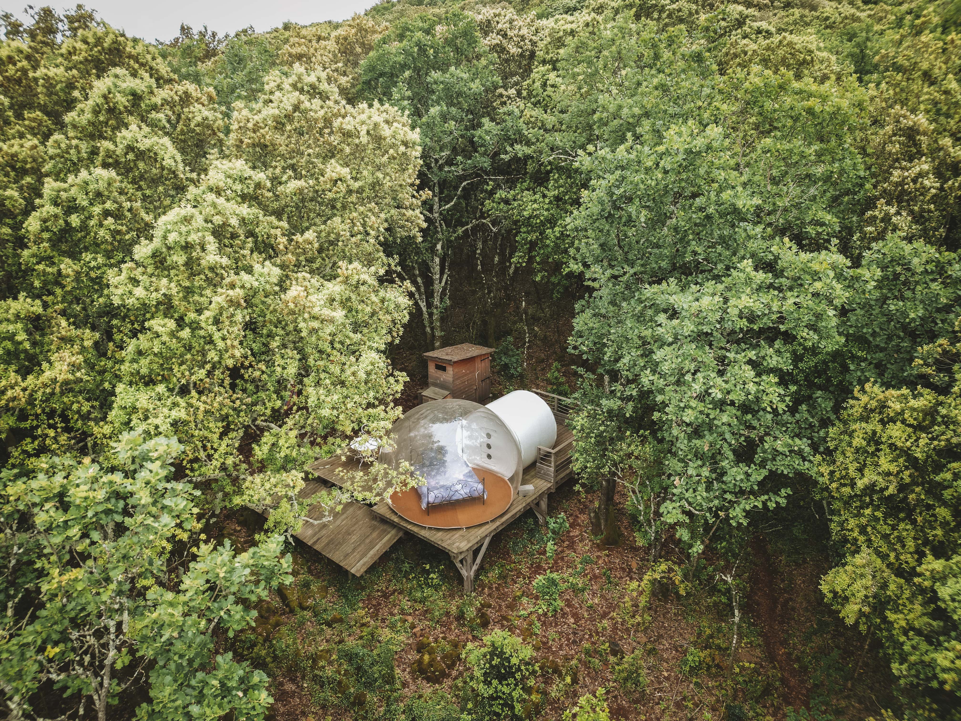 Bulle Pégase – photo 15 sur 15