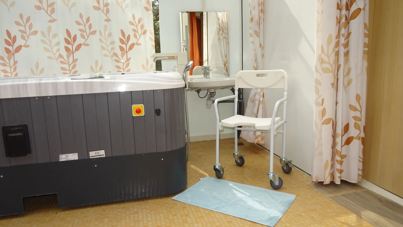 Bulle PMR sous les Mûriers & Spa - photo 9 sur 15