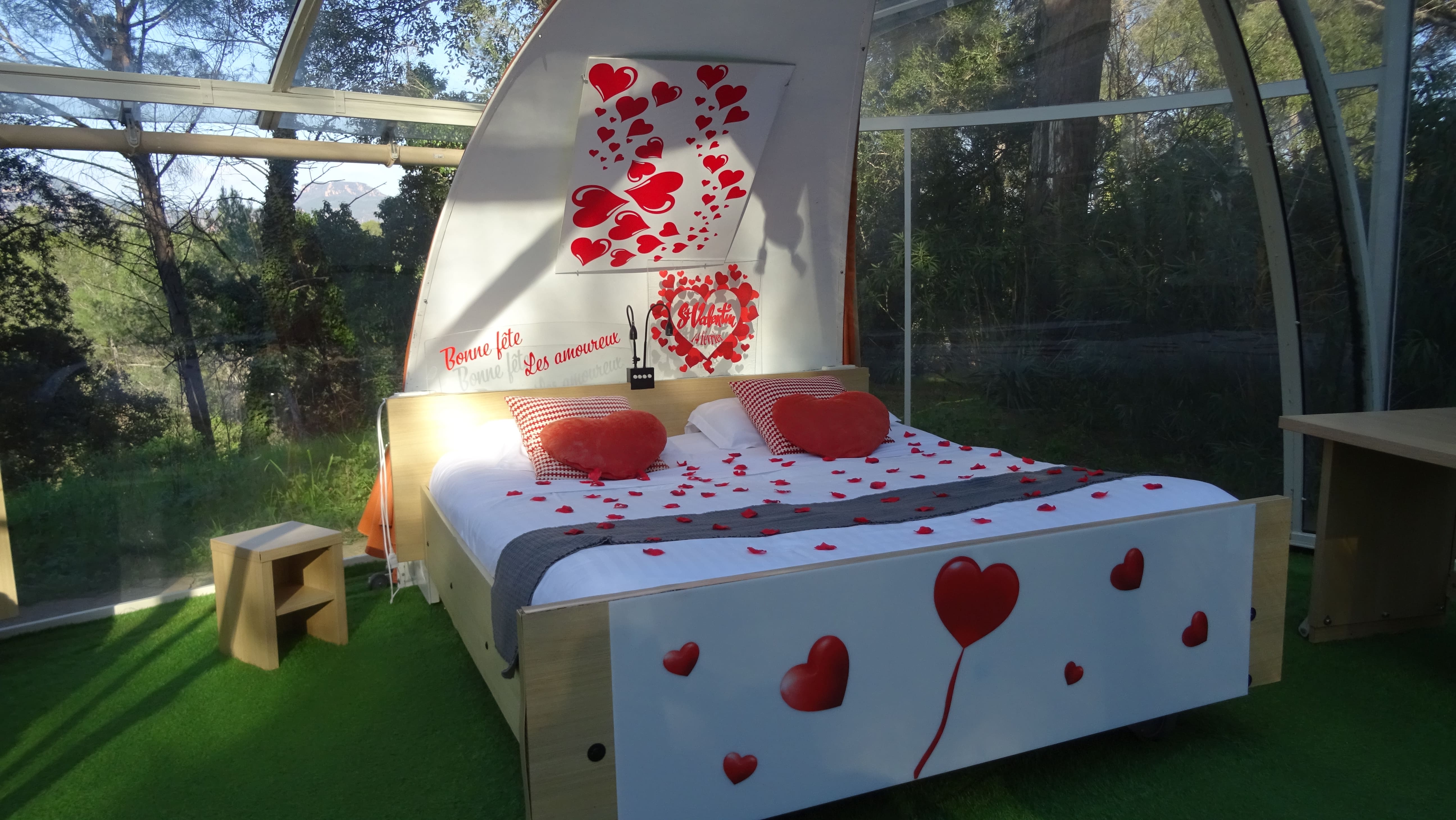 Bulle PMR sous les Mûriers & Spa – photo 10 sur 15