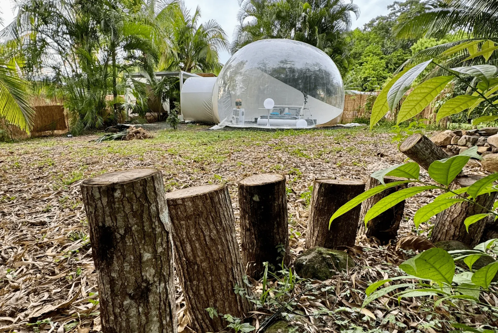 Bulle Riviera & Spa - bulle à Rivière-Salée, Martinique