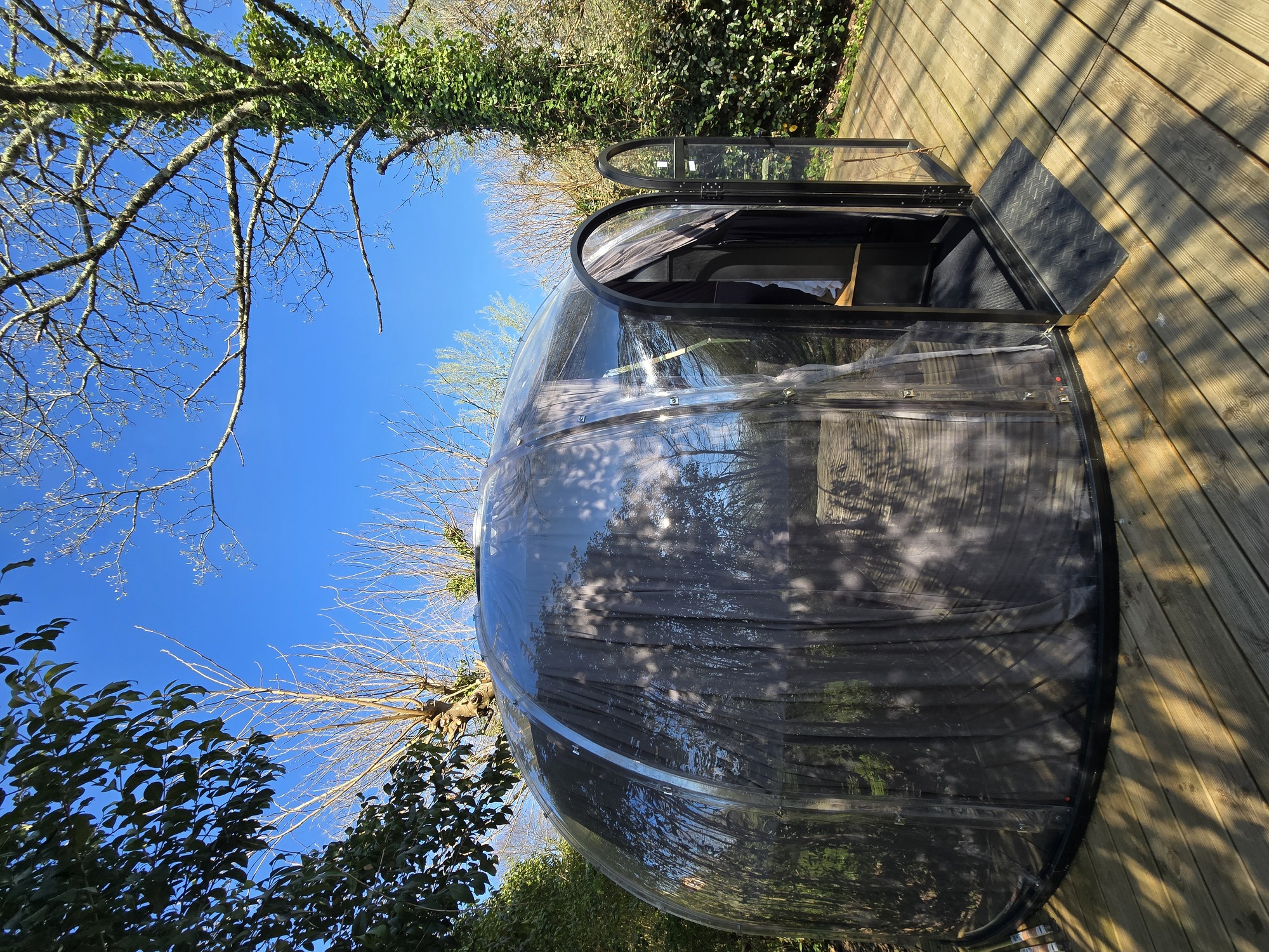 bulle insolite Landes - photo 5