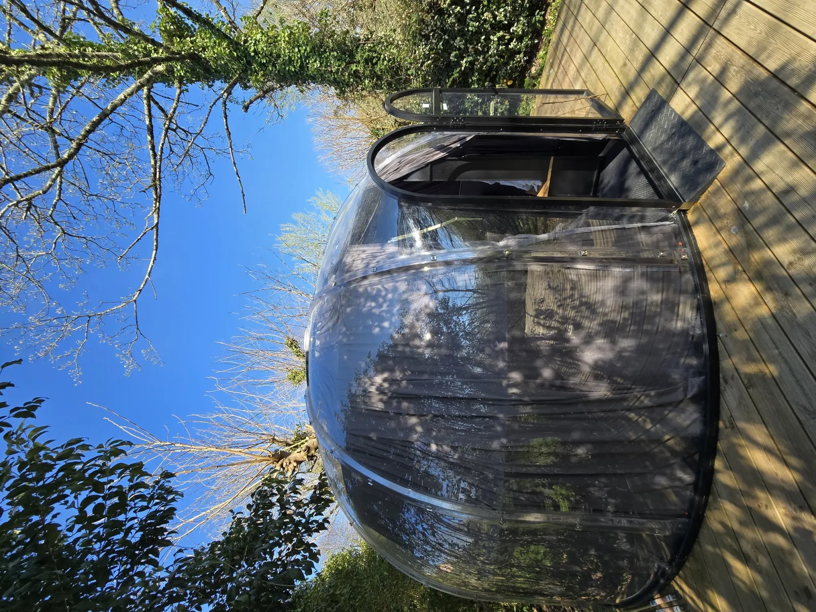 bulle insolite Landes - photo 5