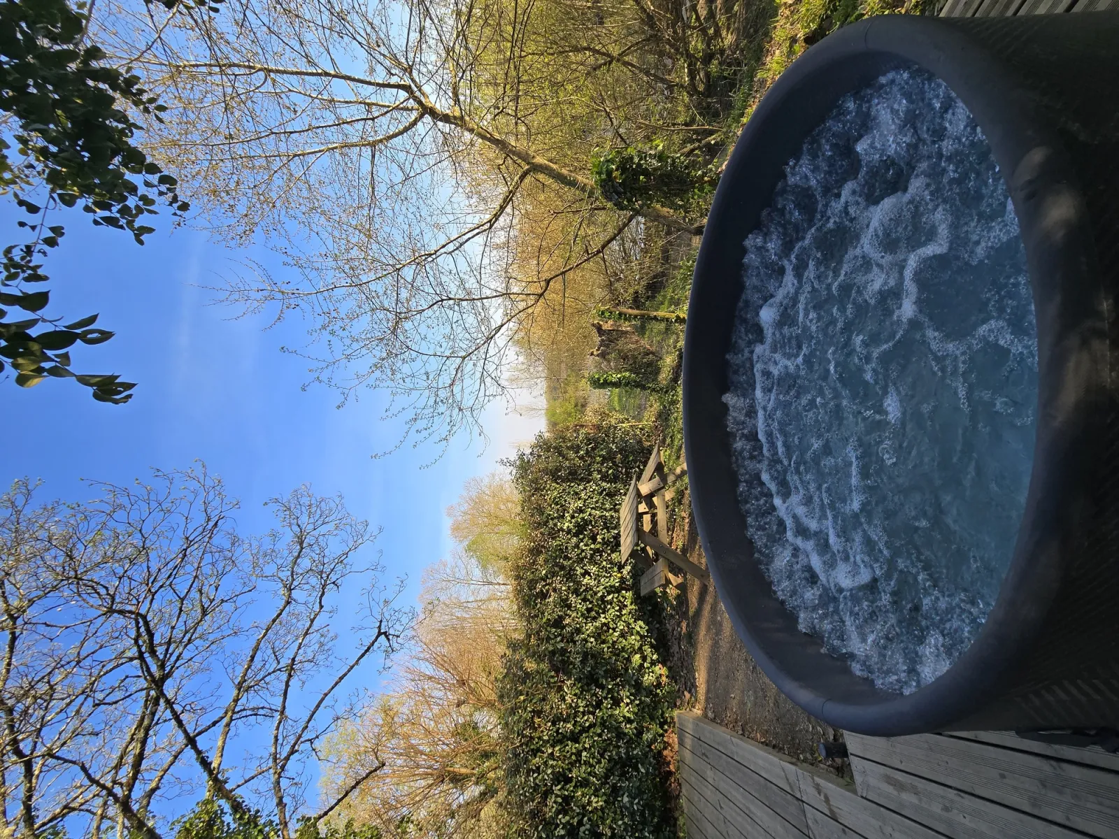 Bulle Spa Aphrodite - photo 6 sur 18