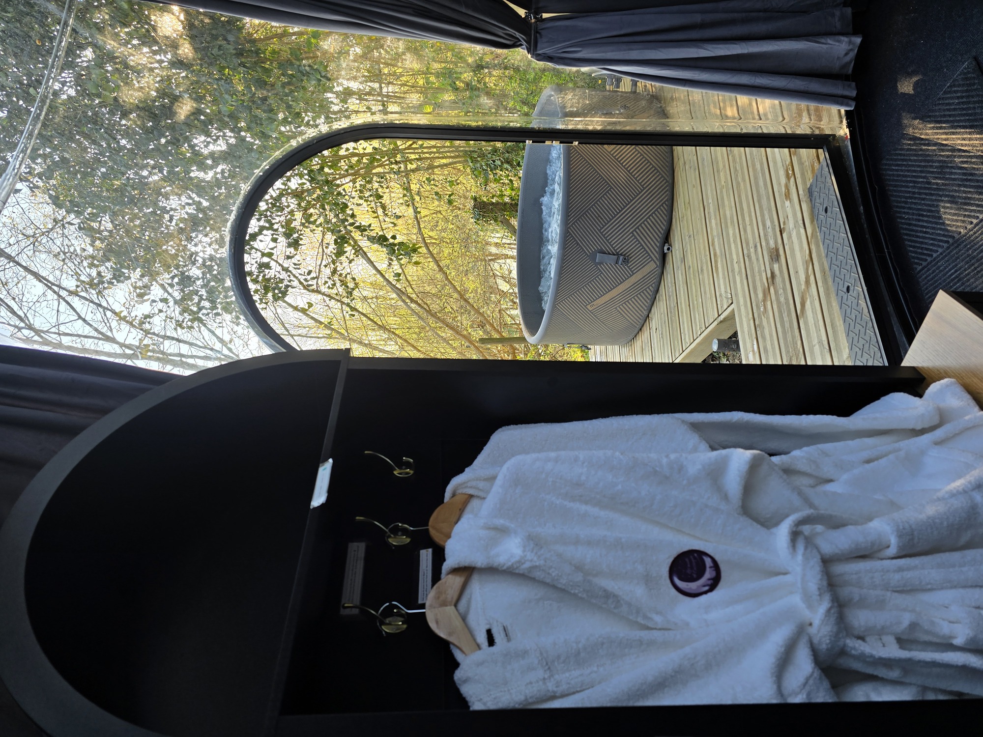 Bulle Spa Aphrodite - photo 10 sur 18