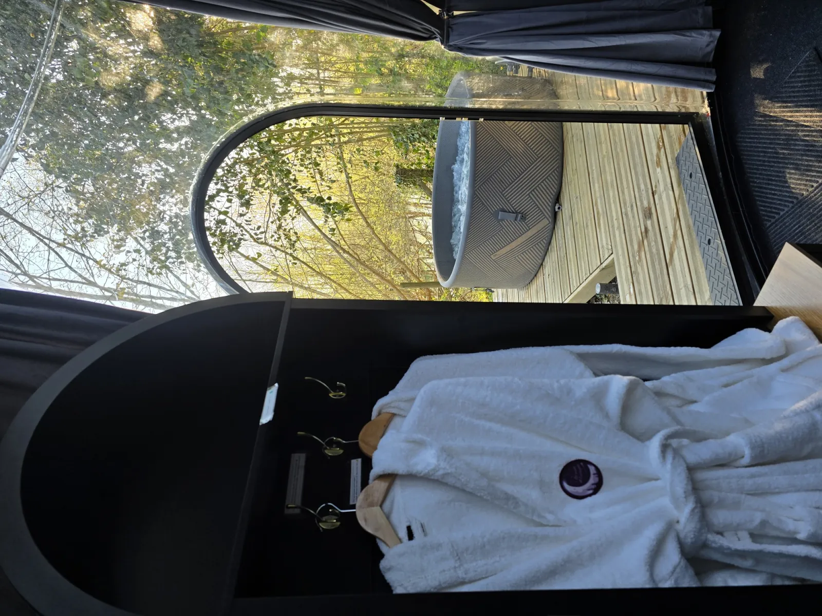 Bulle Spa Aphrodite - photo 10 sur 18