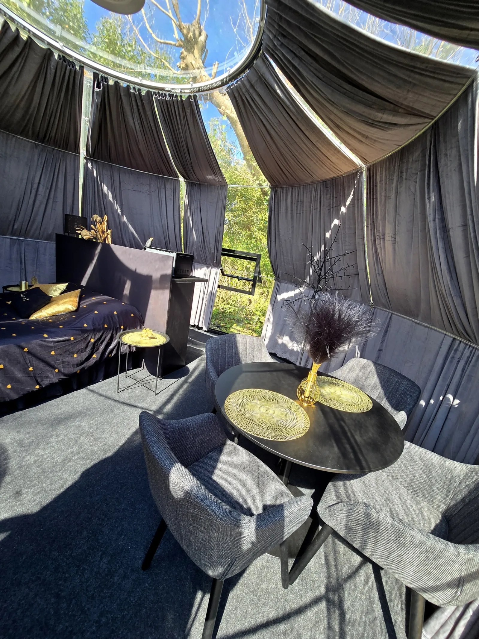 Bulle Spa Aphrodite - photo 11 sur 18