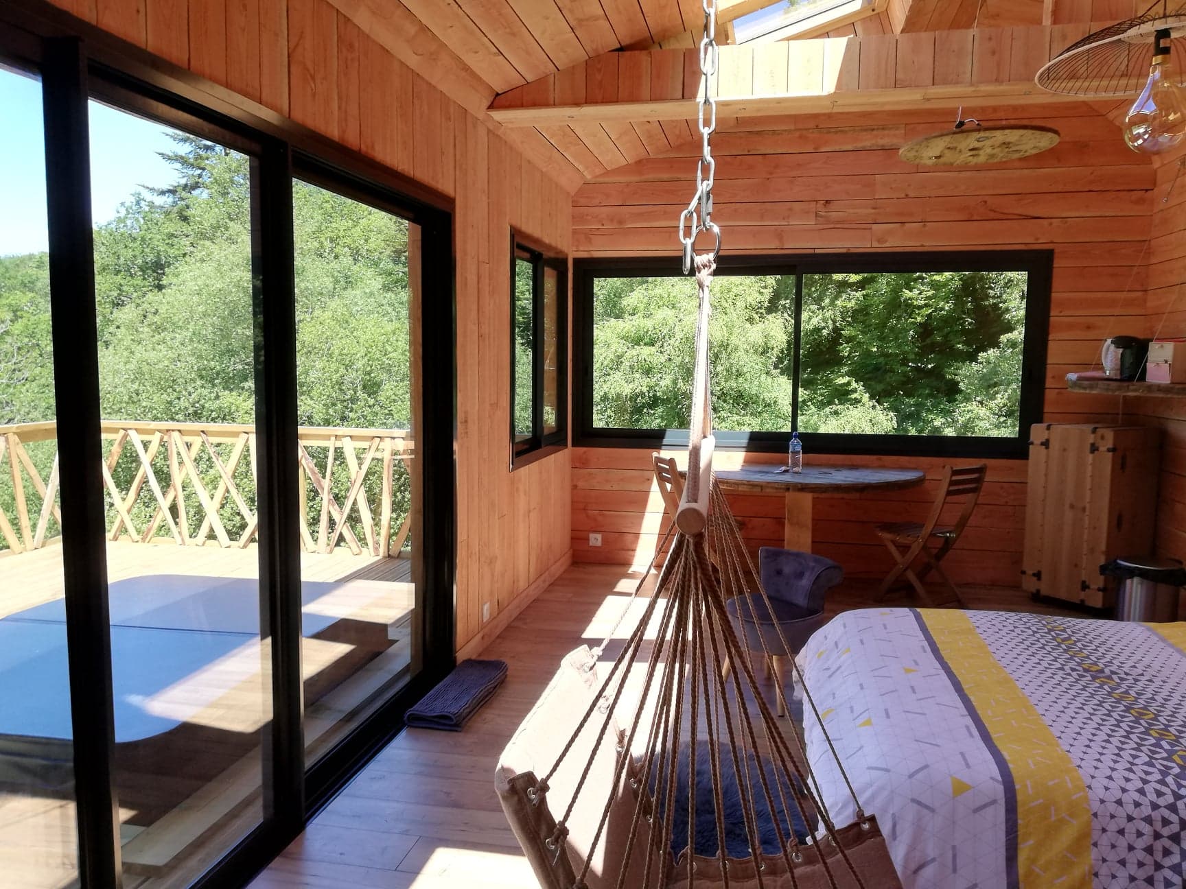 Bulle Spa - Domaine Rêves Étoilés – photo 6 sur 15