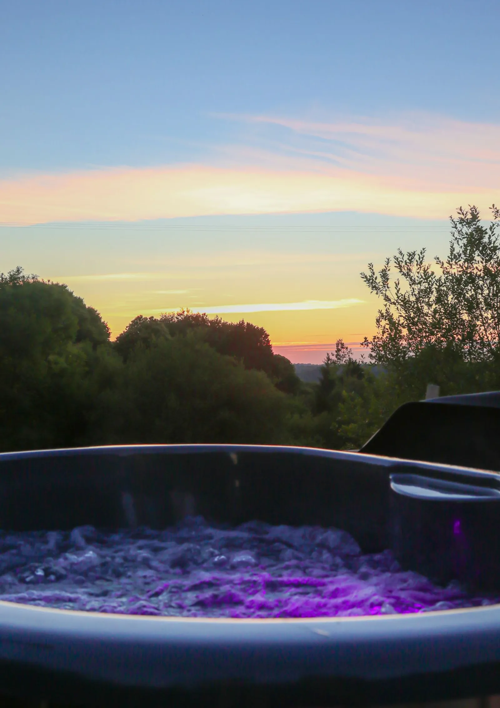 Bulle Spa - Domaine Rêves Étoilés - photo 14 sur 15