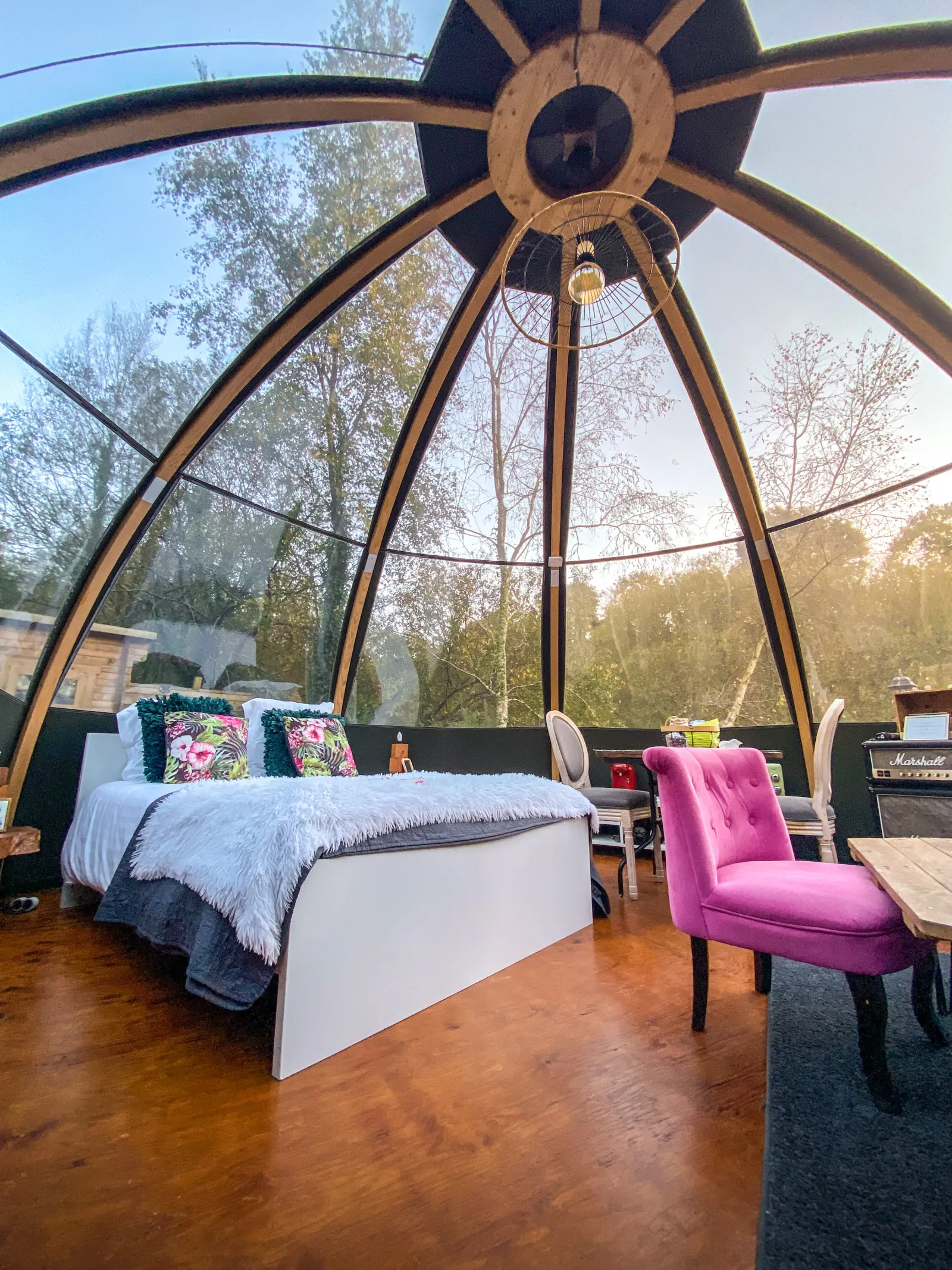 Bulle Spa - Domaine Rêves Étoilés - photo 15 sur 15