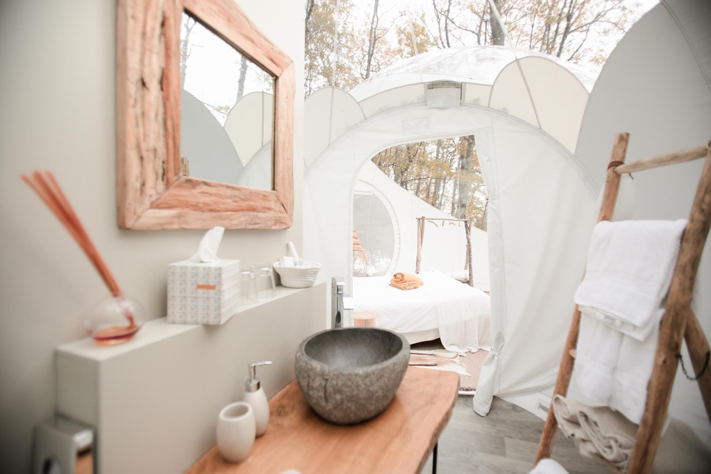 Bulle & Spa Merlot – photo 9 sur 13