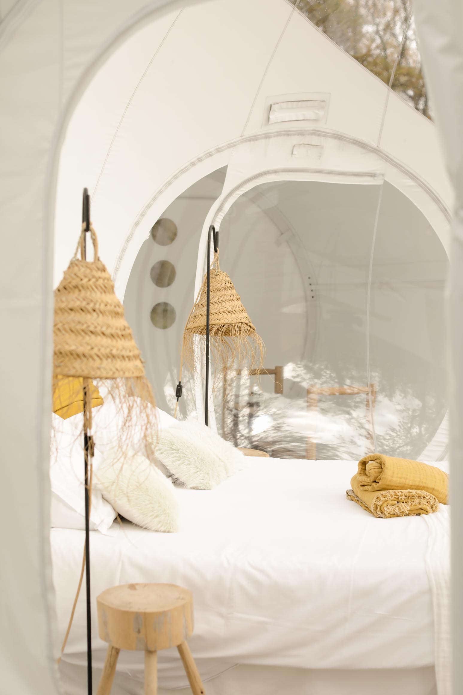 Bulle & Spa Merlot – photo 11 sur 13