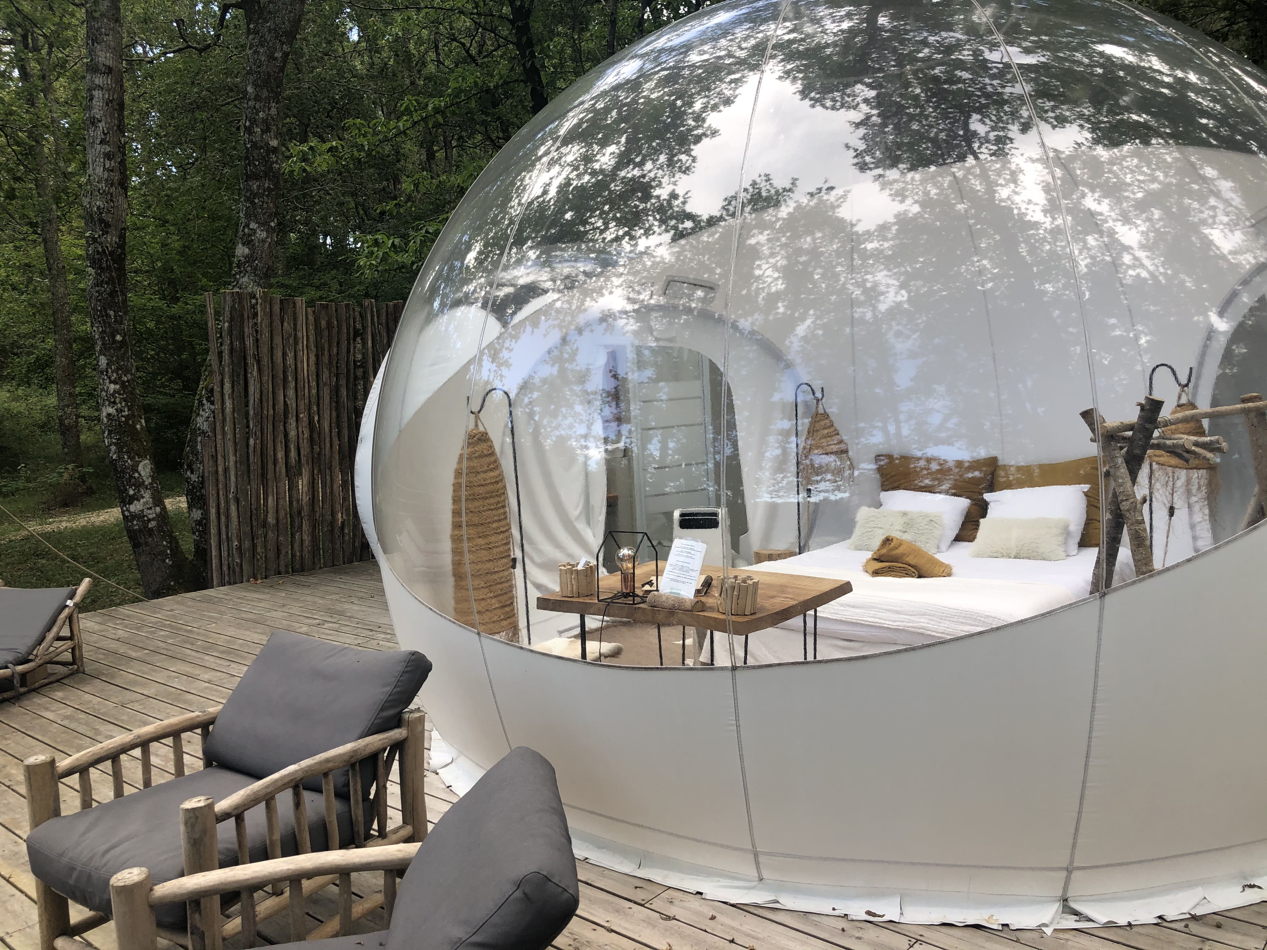 Bulle & Spa Merlot – photo 13 sur 13