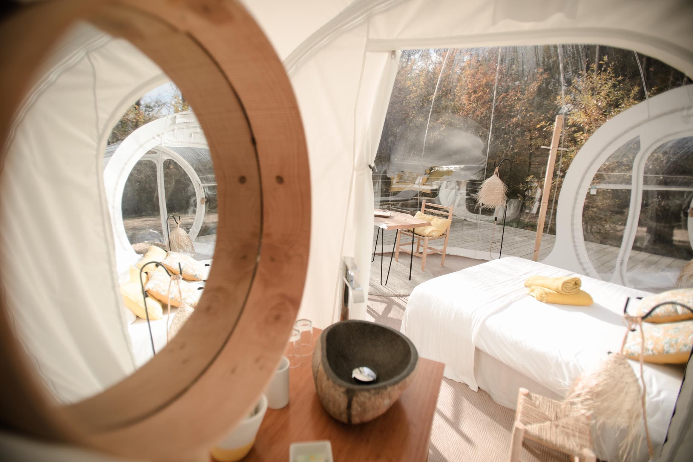 Bulle & Spa Muscadelle – photo 6 sur 14