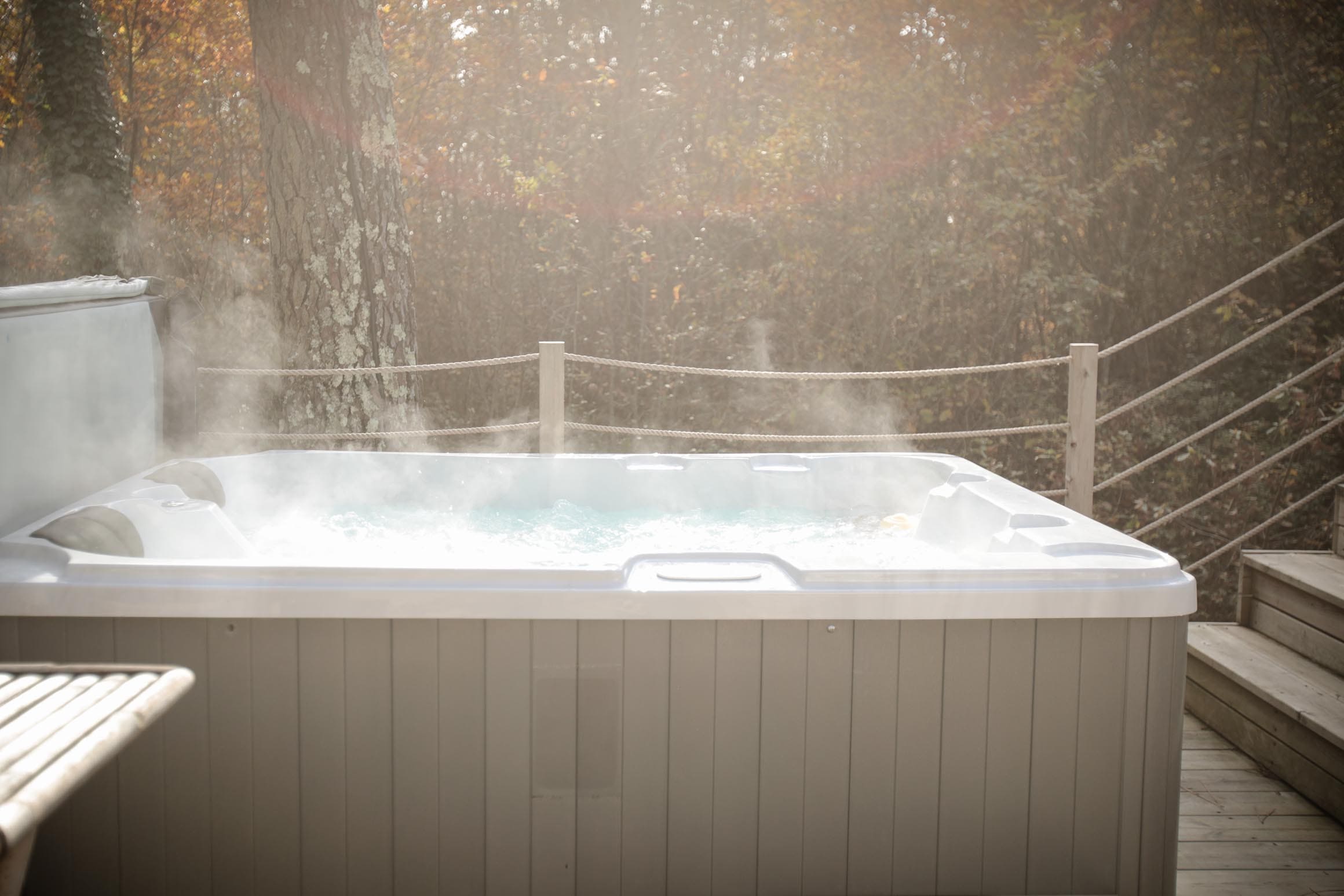 Bulle & Spa Muscadelle – photo 8 sur 14