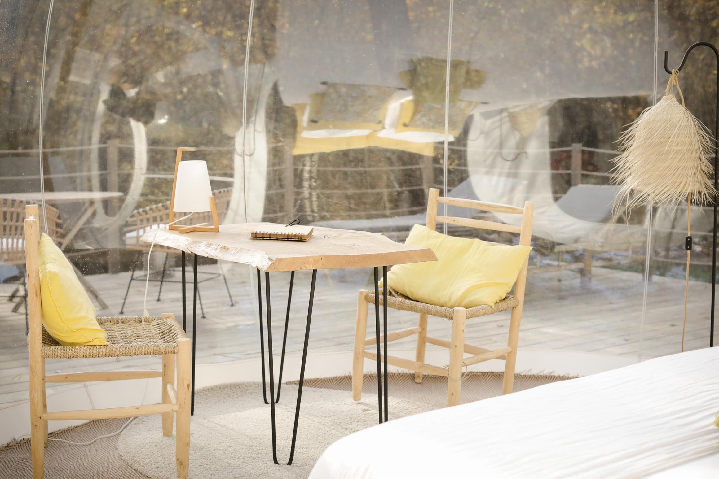 Bulle & Spa Muscadelle – photo 9 sur 14