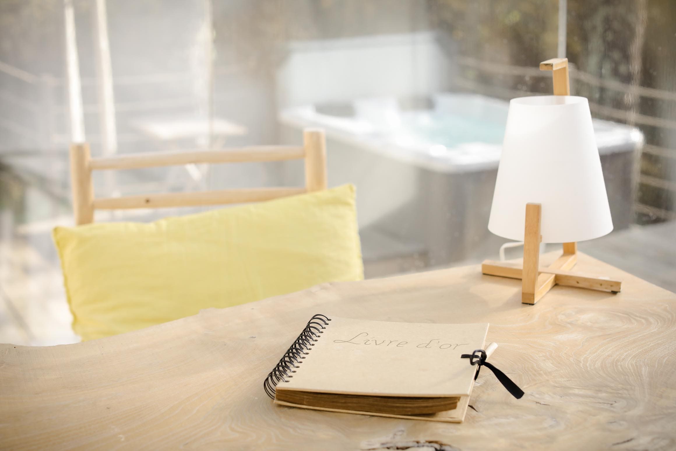 Bulle & Spa Muscadelle – photo 10 sur 14