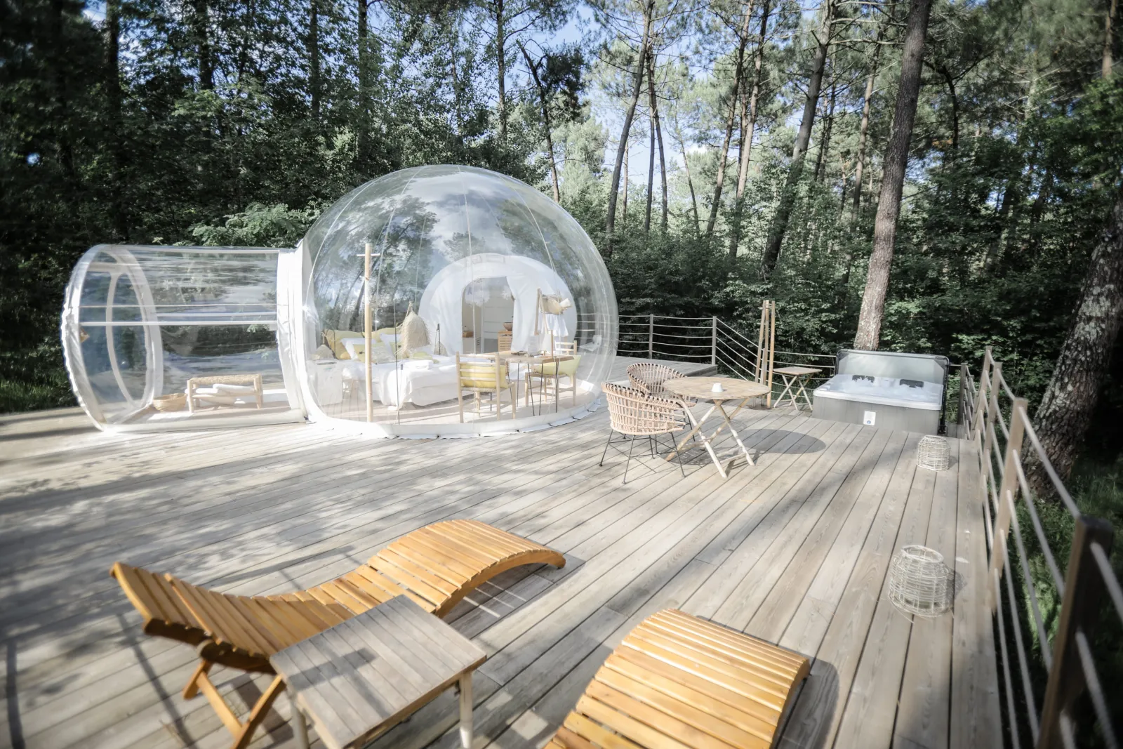 Bulle & Spa Muscadelle - photo 14 sur 14