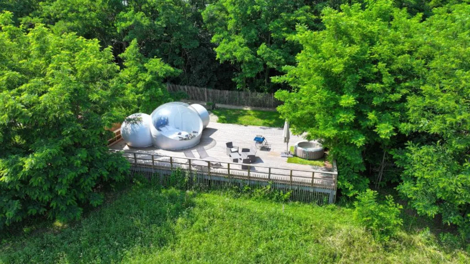 Bulle SPA Paysanne - photo 7 sur 9