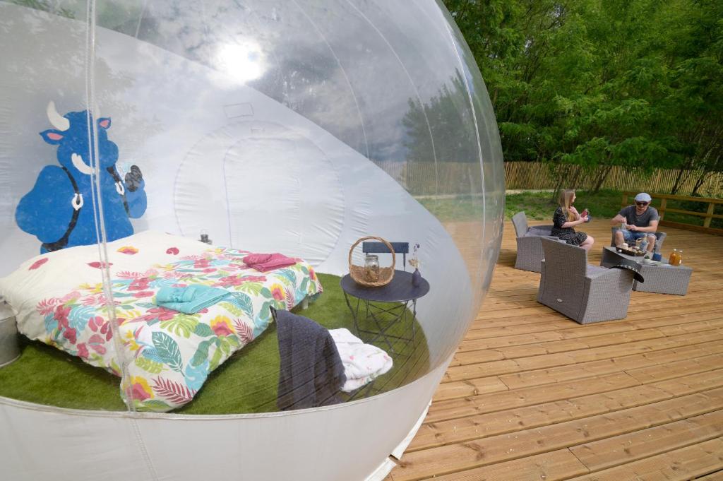 Bulle SPA Paysanne - photo 9 sur 9