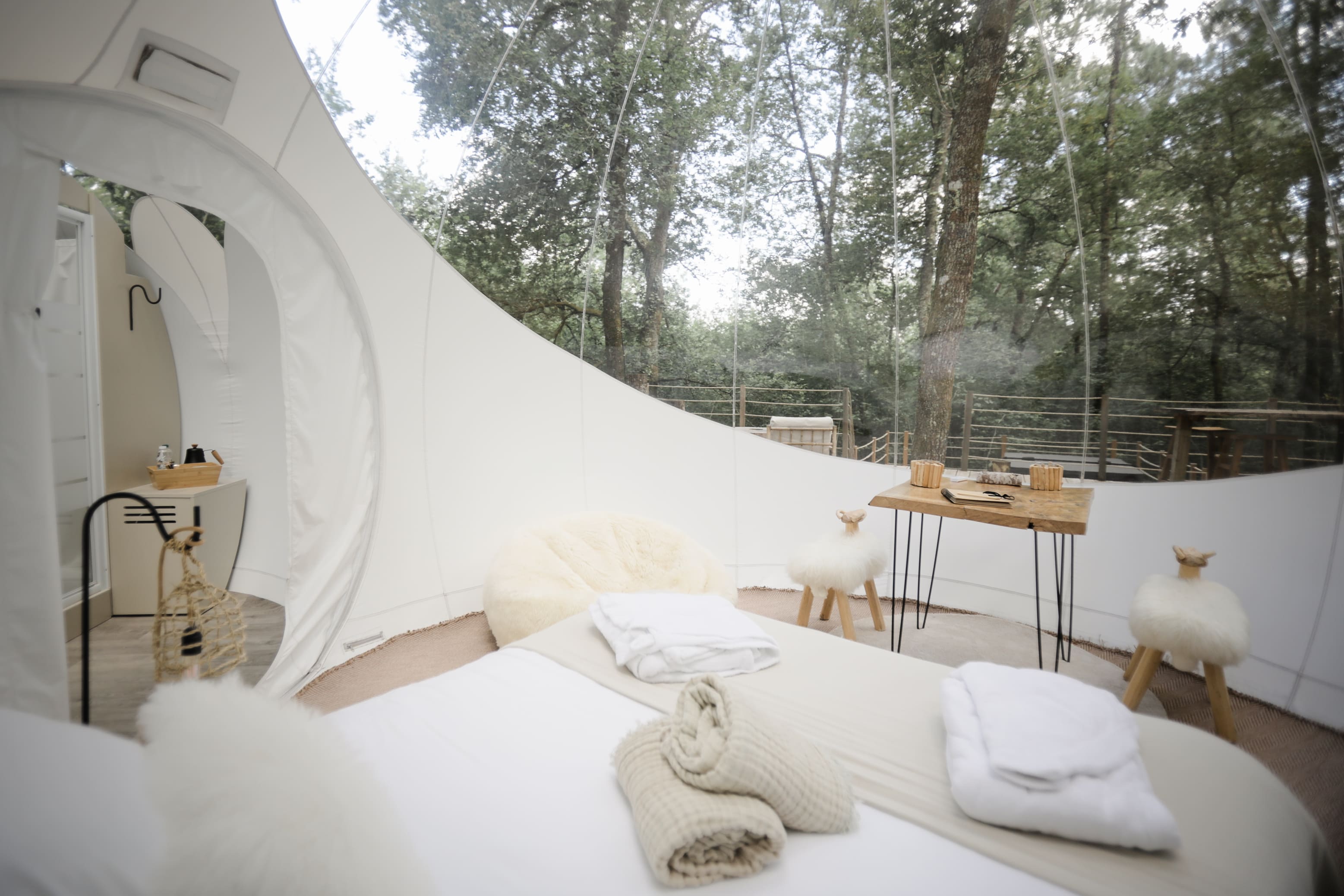 Bulle Spa Petit Verdot – photo 8 sur 15