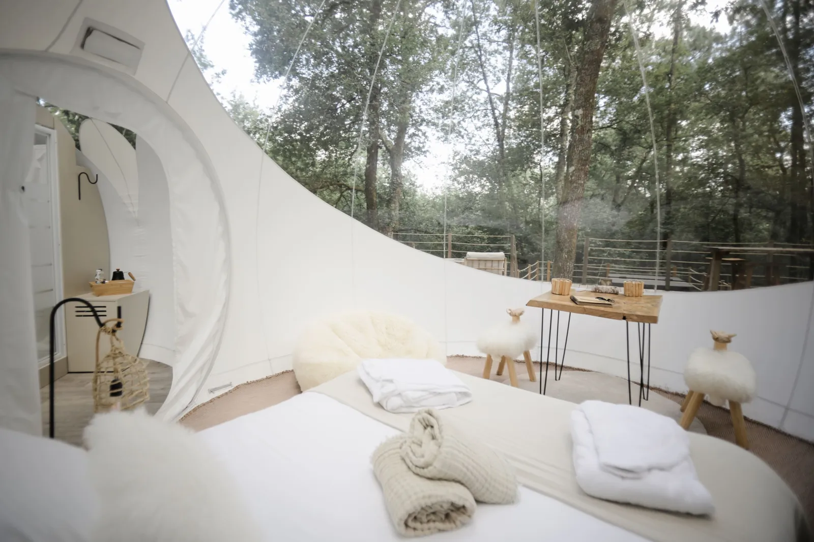 Bulle Spa Petit Verdot - photo 8 sur 15