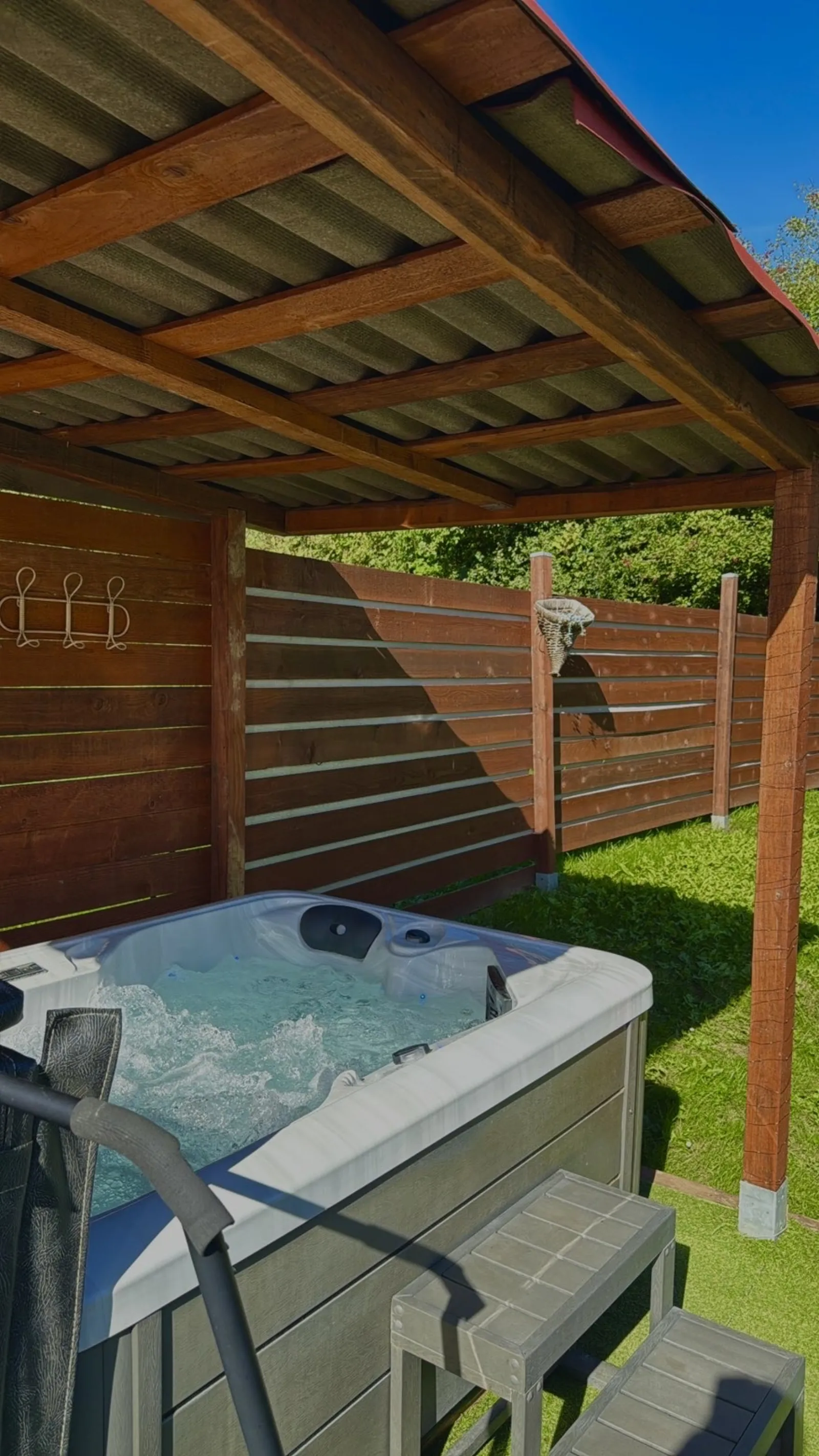 La Bulle Spa des Rêves - cadre naturel Jura
