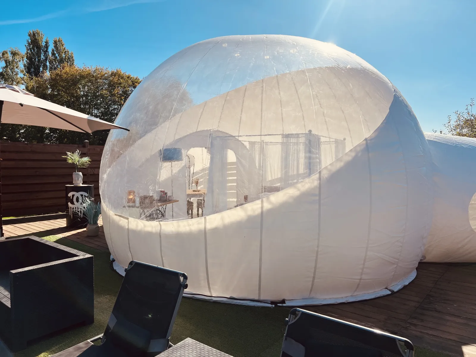 La Bulle Spa des Rêves - photo 8 sur 15